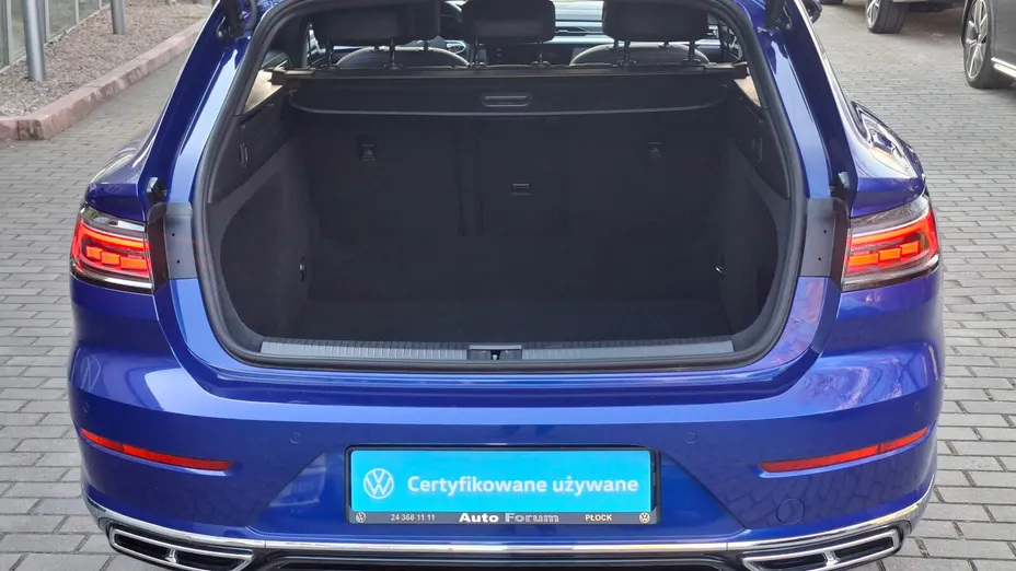 VOLKSWAGEN Arteon Arteon 2.0 TDI 4Motion R-Line DSG