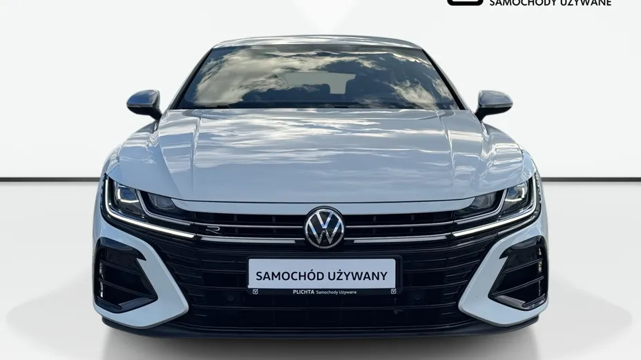 VOLKSWAGEN Arteon Arteon 2.0 TSI 4Motion R DSG
