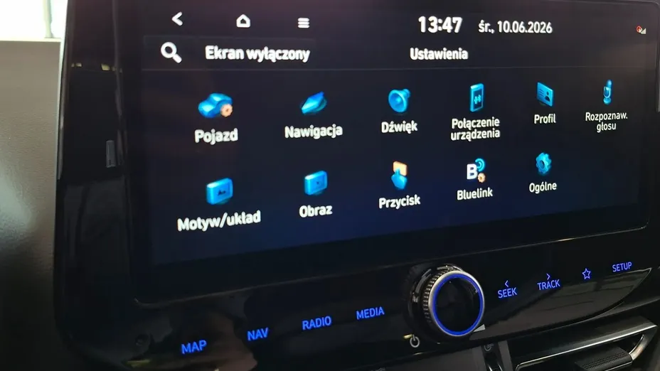 HYUNDAI i30 i30 1.6 CRDi BlueDrive Classic + DCT