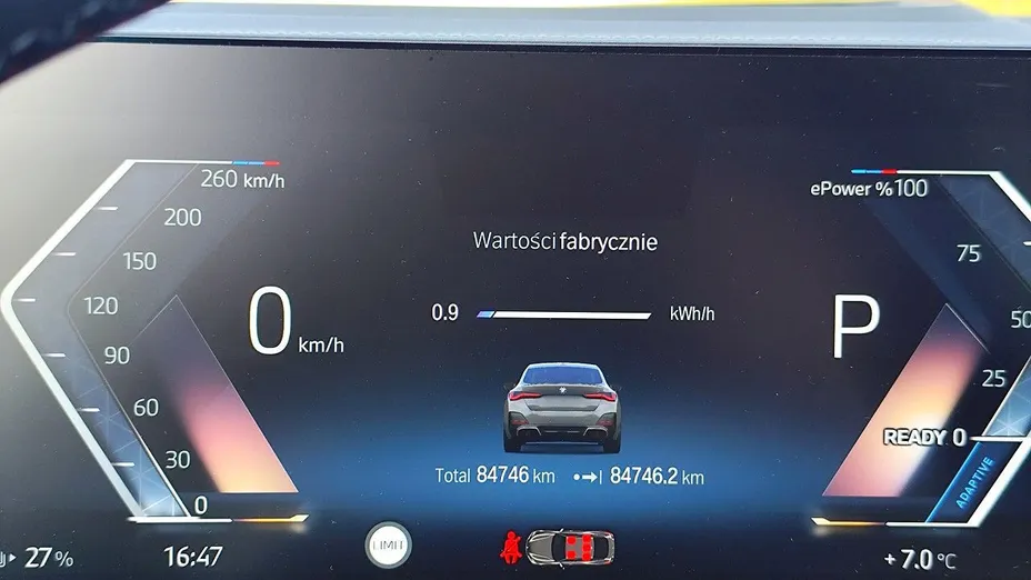 BMW i4 i4 70.3kWh eDrive 35
