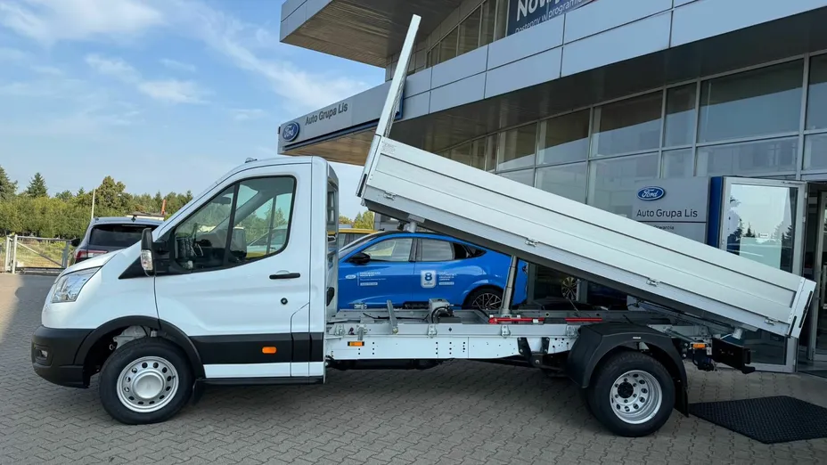 FORD Transit Transit 350 L3 Trend Nowy