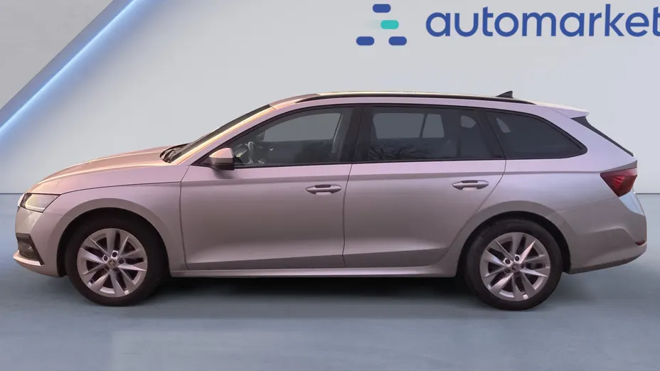 SKODA Octavia Octavia 1.5 TSI ACT Ambition