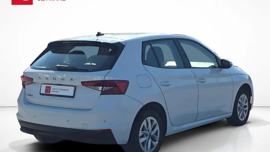 SKODA Fabia Fabia 1.0 TSI Selection