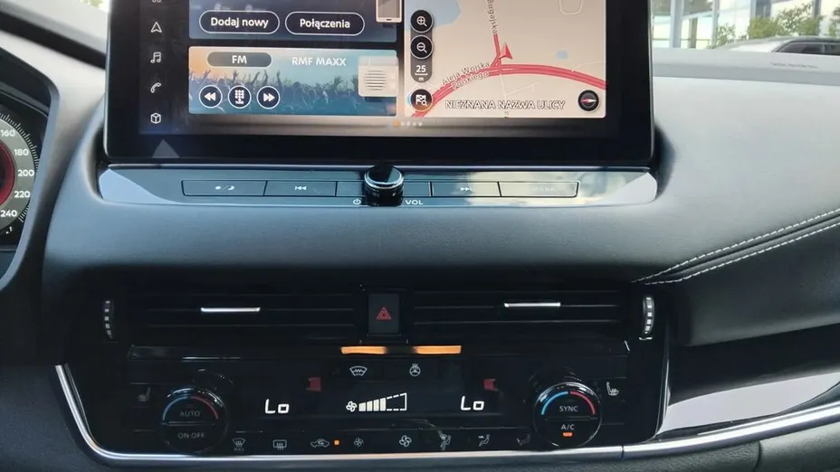 NISSAN Qashqai Qashqai 1.3 DIG-T mHEV N-Connecta