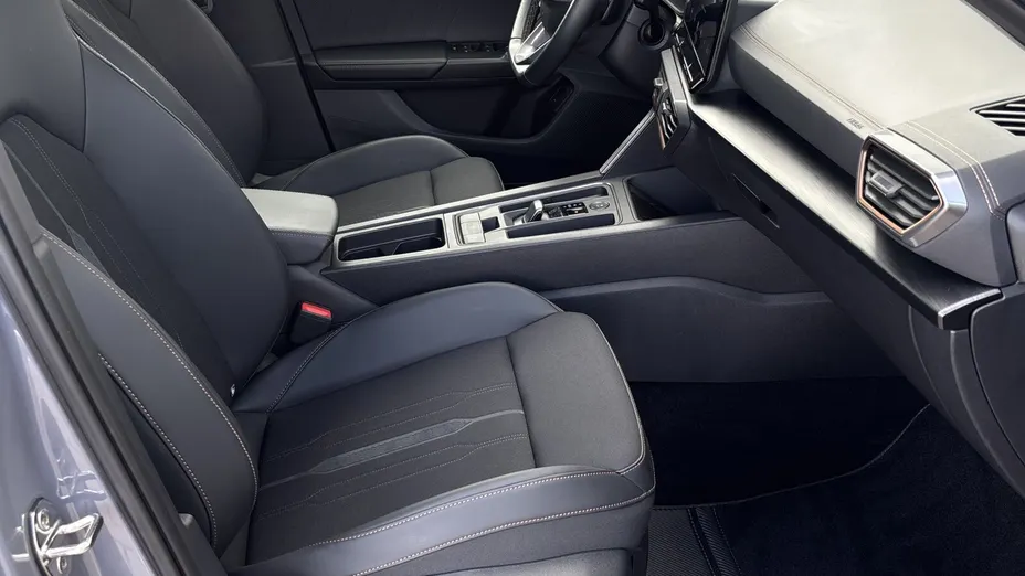 CUPRA Formentor Formentor 2.0 TSI 4Drive VZ DSG