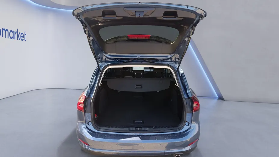 FORD Focus Focus 1.5 EcoBlue Titanium X aut