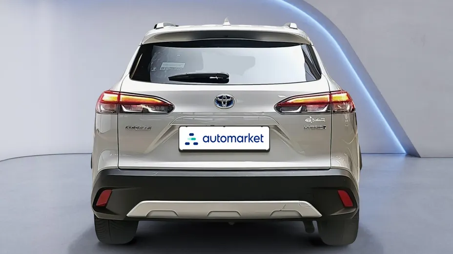 TOYOTA Corolla Cross Corolla Cross 2.0 Hybrid Style