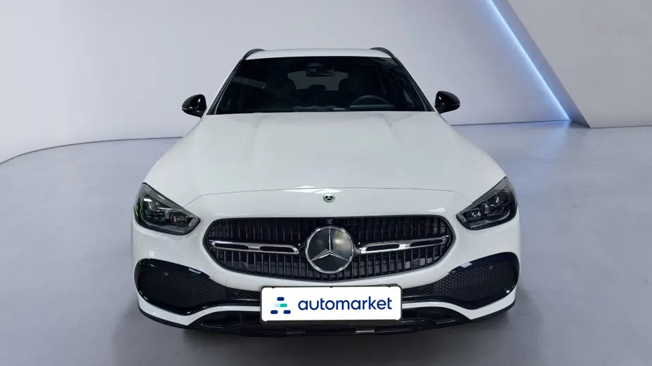 MERCEDES-BENZ C Klasa C 200 mHEV 4-Matic All-Terrain Avantgarde