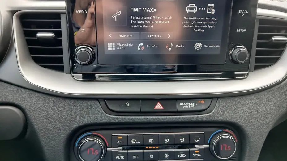 KIA XCeed XCeed 1.5 T-GDI M DCT