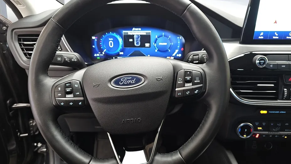 FORD Kuga Kuga 2.0 EcoBlue AWD Titanium aut