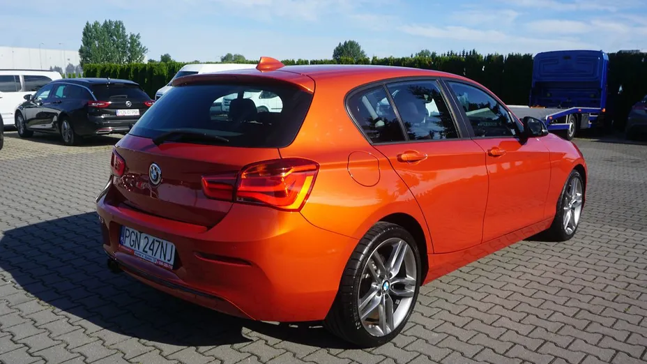 BMW Seria 1 -