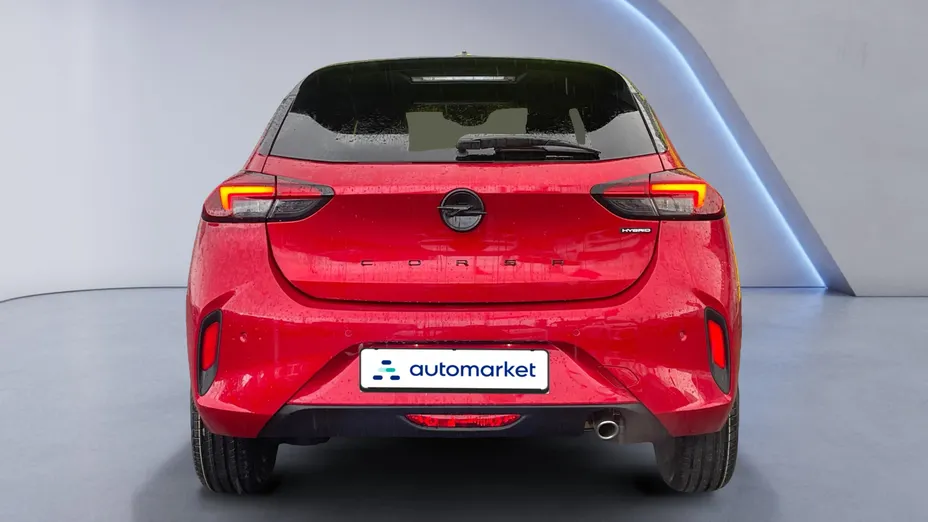 OPEL Corsa Corsa 1.2 T mHEV Yes 2025 eDCT Nowy