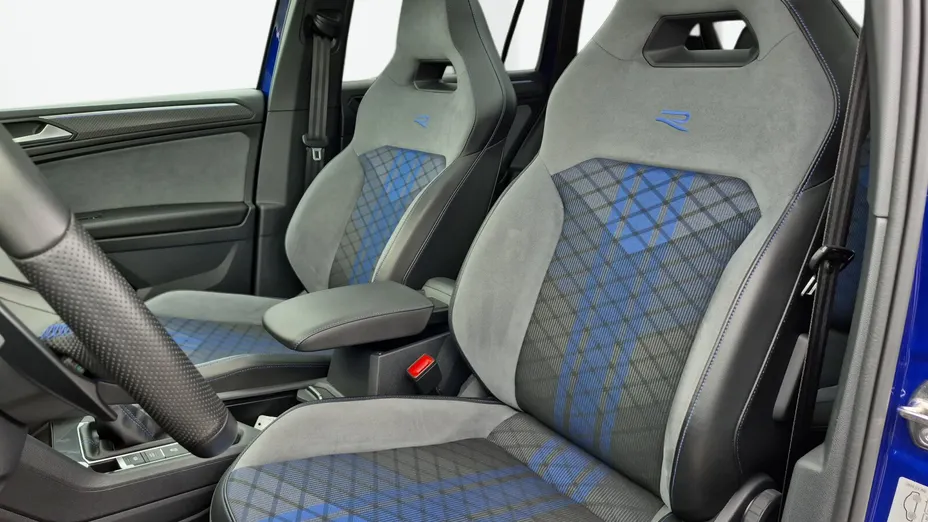 VOLKSWAGEN Tiguan Tiguan 2.0 TSI 4Mot. R DSG