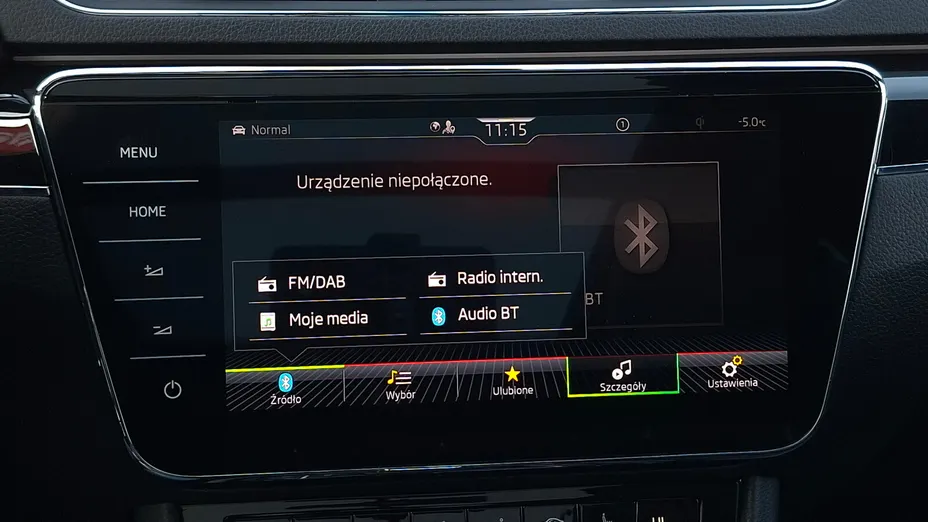 SKODA Superb Superb 2.0 TDI SCR L&K DSG