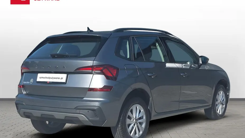 SKODA Kamiq Kamiq 1.5 TSI Edition 130 DSG