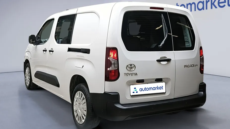TOYOTA Proace City Proace City 1.5 D-4D Long 2,3t Active (bryg.)