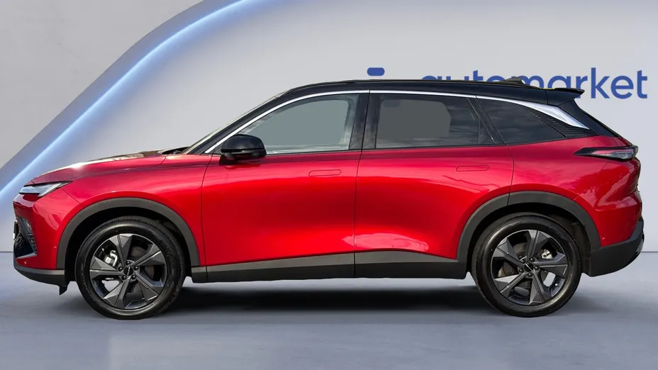 BAIC Beijing 5 Beijing 5 1.5T Luxury DCT