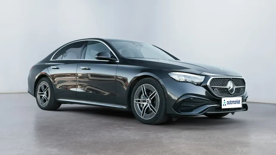 MERCEDES-BENZ E Klasa E 220 d mHEV 4-Matic AMG 9G-Tronic