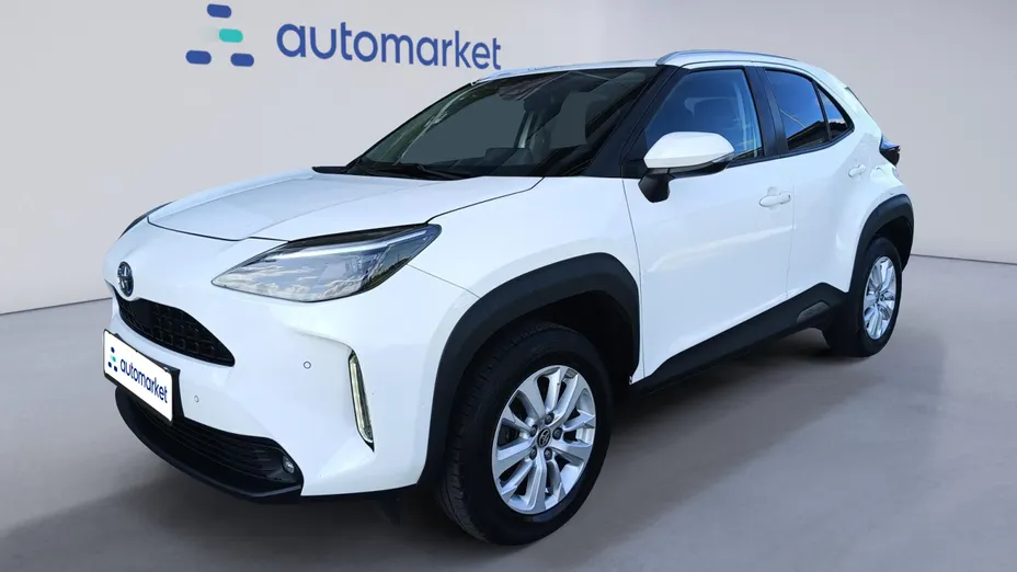 TOYOTA Yaris Cross Yaris Cross Hybrid 1.5 Comfort
