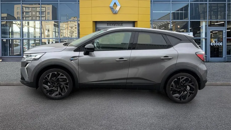 RENAULT Captur -