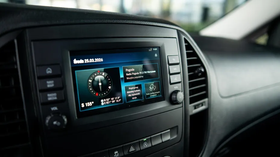 MERCEDES-BENZ Vito Vito Tourer 114 CDI L2 Pro 9G-Tronic 447.703