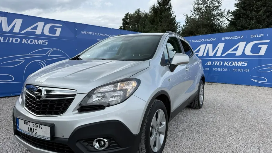 OPEL Mokka -