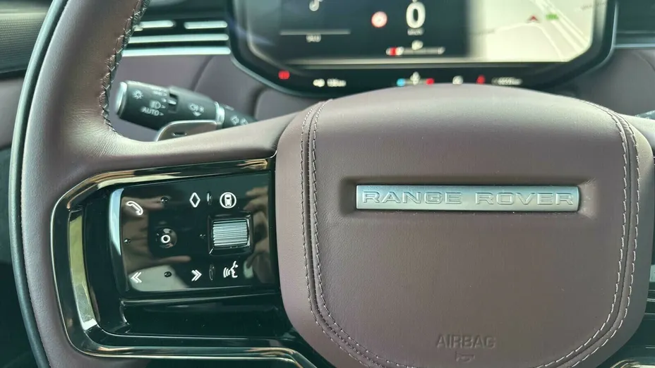 LAND ROVER Range Rover Sport Range Rover S 3.0 D350 mHEV Autobiography