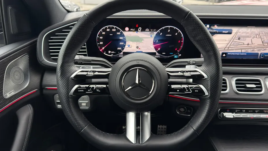 MERCEDES-BENZ GLE GLE Coupe 450 d mHEV 4-Matic AMG Line