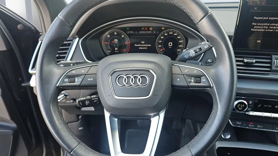AUDI Q5 Q5 40 TDI mHEV Quattro S Line S tronic