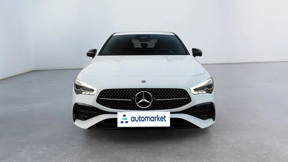 MERCEDES-BENZ CLA CLA 250 e PHEV AMG Line 8G-DCT