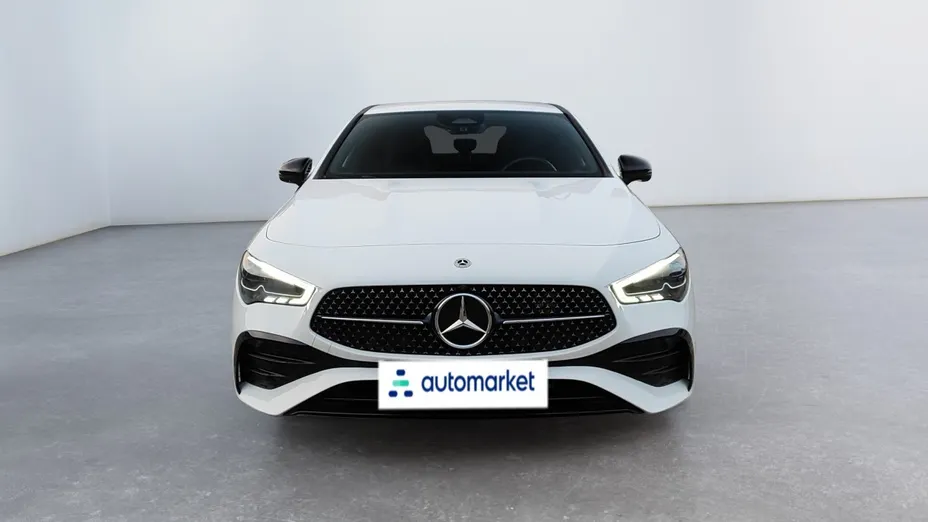 MERCEDES-BENZ CLA CLA 250 e PHEV AMG Line 8G-DCT