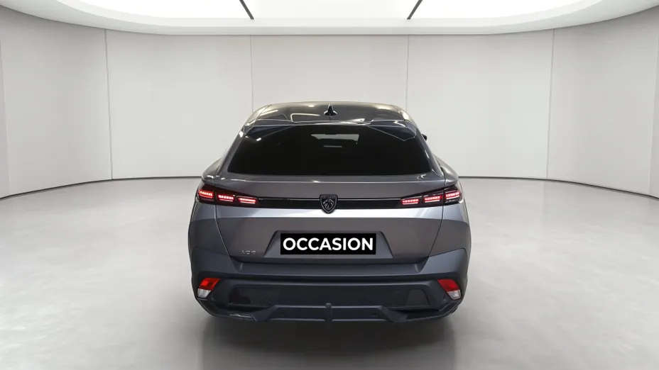PEUGEOT 408 -