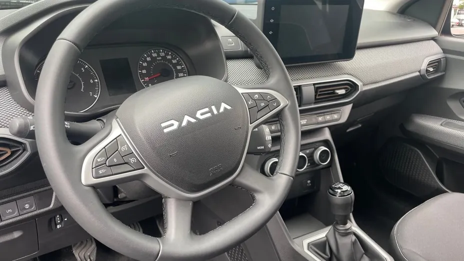 DACIA Sandero Sandero Stepway 1.0 TCe Expression LPG Nowy