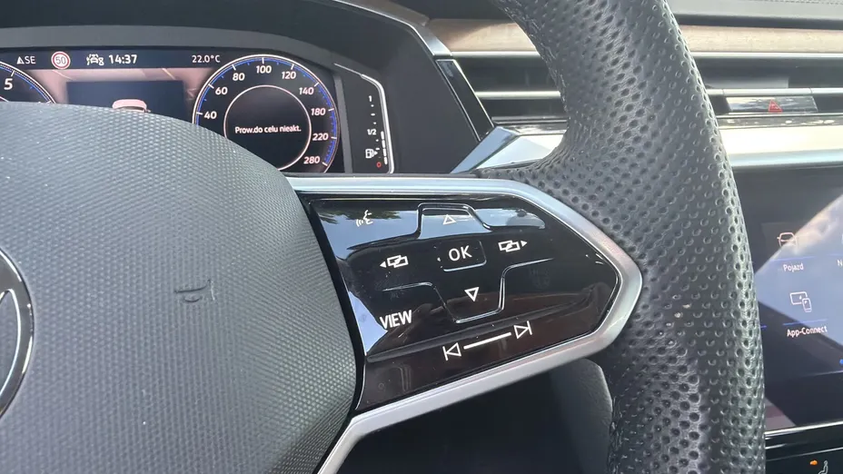 VOLKSWAGEN Arteon Arteon 2.0 TSI Elegance DSG