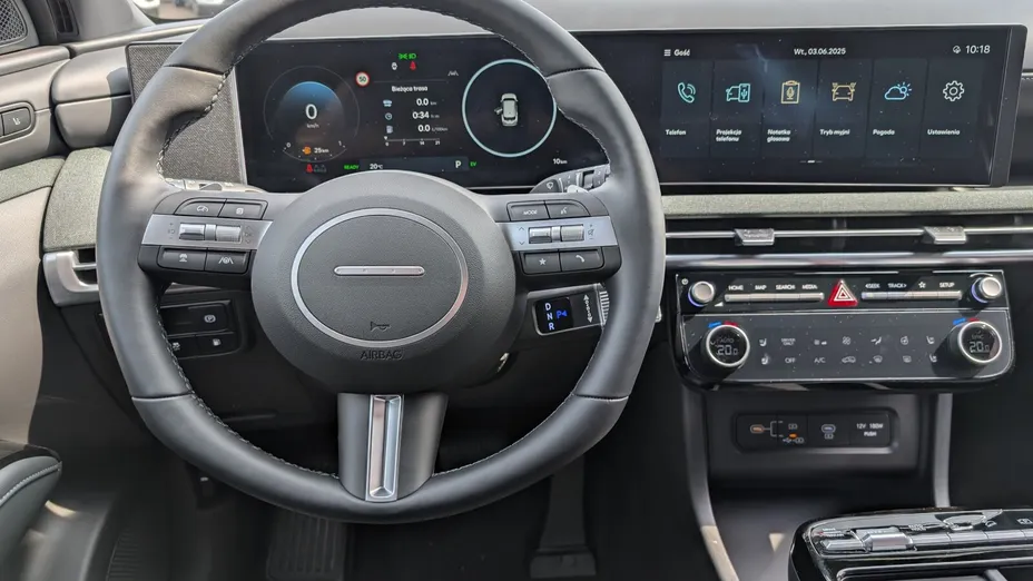 HYUNDAI Tucson Tucson 1.6 T-GDi PHEV Platinum 4WD aut Nowy