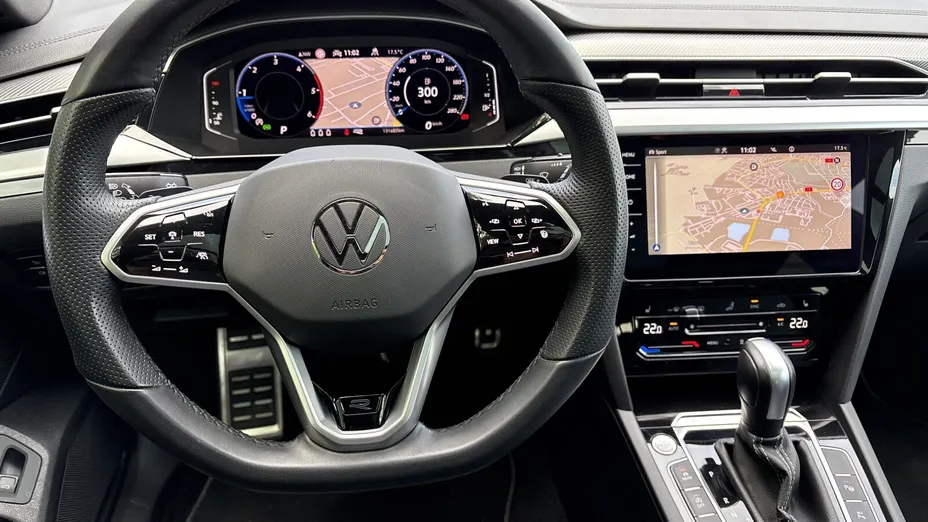 VOLKSWAGEN Arteon Arteon 2.0 TDI 4Motion R-Line DSG
