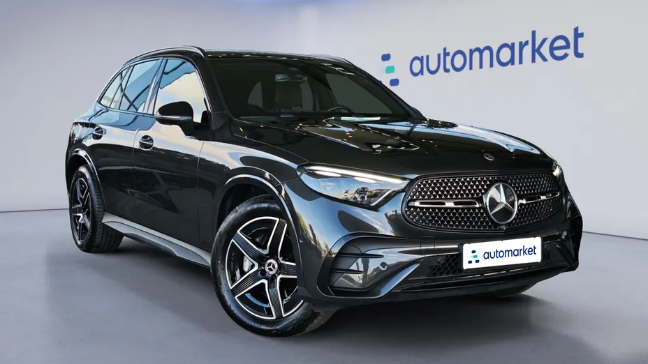MERCEDES-BENZ GLC GLC 220 d mHEV 4-Matic AMG Line