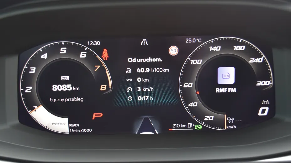 CUPRA Terramar Terramar 1.5 eTSI mHEV DSG