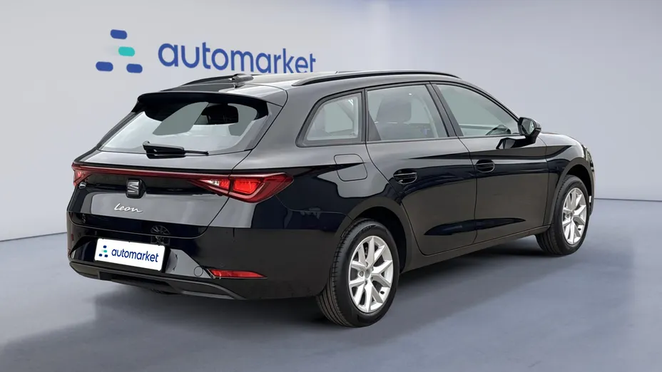 SEAT Leon Leon 1.5 eTSI Style DSG Nowy
