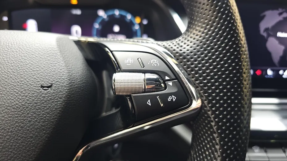 SKODA Octavia Octavia 2.0 TSI 4x4 Style DSG