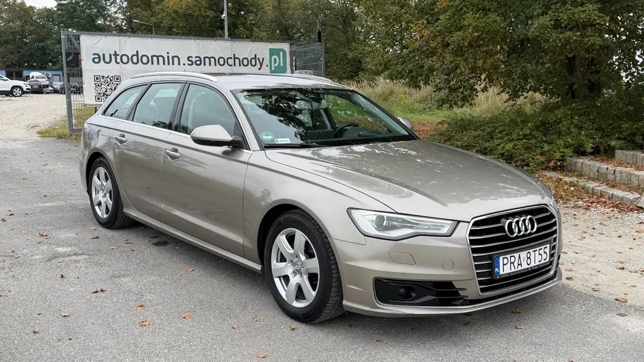 AUDI A6 Avant -