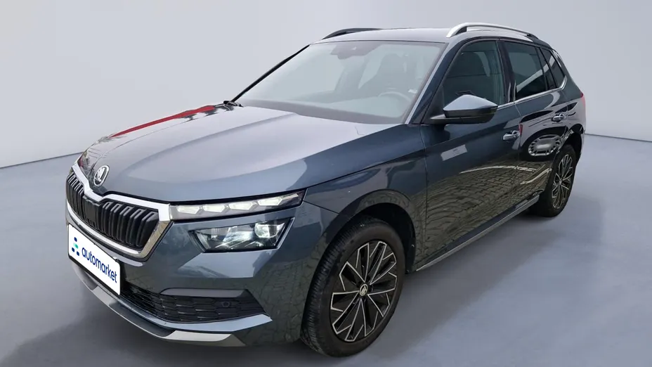 SKODA Kamiq Kamiq 1.0 TSI Style DSG