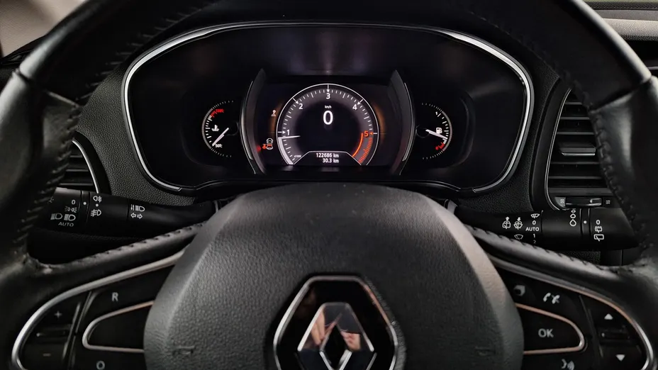 RENAULT Megane Megane 1.5 Blue dCi Business