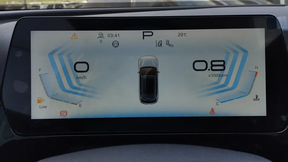 BAIC Beijing 5 Beijing 5 1.5T Luxury DCT