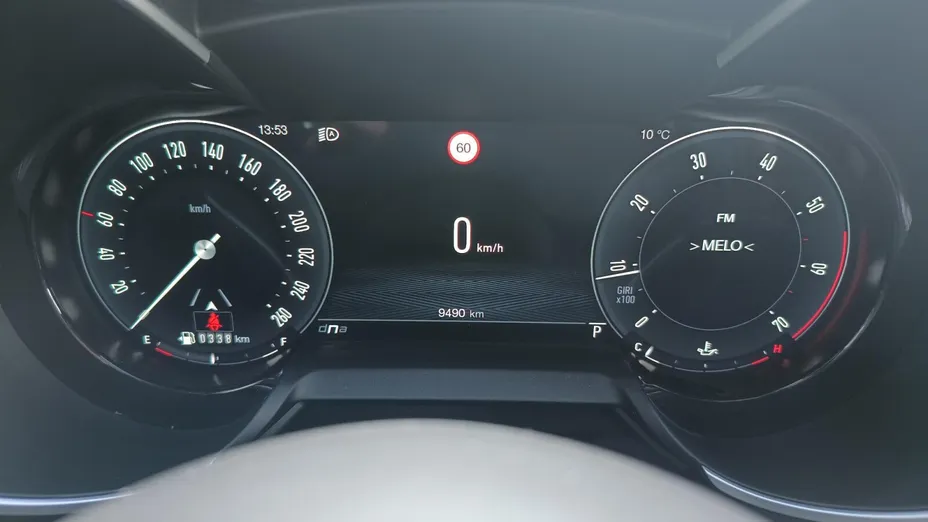 ALFA ROMEO Stelvio Stelvio 2.0 Turbo Veloce Q4 aut