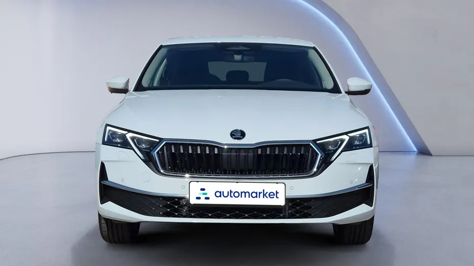SKODA Octavia Octavia 1.5 TSI mHEV Drive Selection DSG Nowy