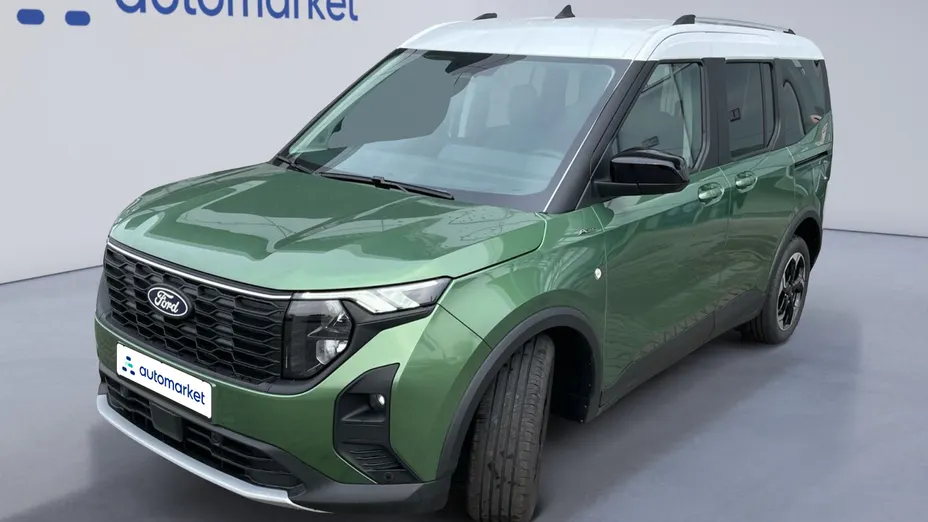 FORD Tourneo Courier Tourneo Courier 1.0 EcoBoost Active aut Nowy