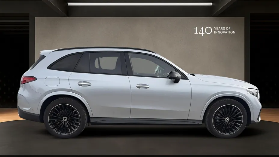 MERCEDES-BENZ GLC GLC 220 d mHEV 4-Matic AMG Line
