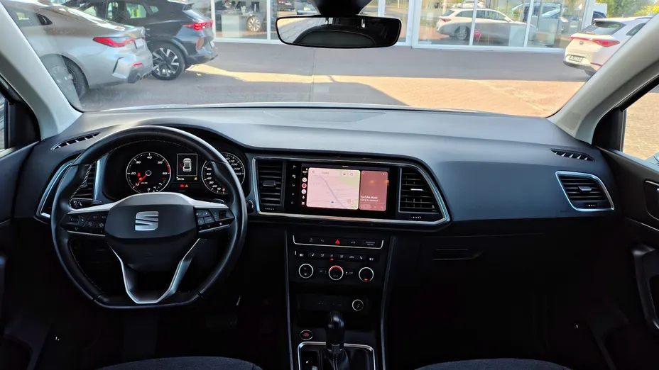 SEAT ATECA Ateca 2.0 TDI Style S&S DSG