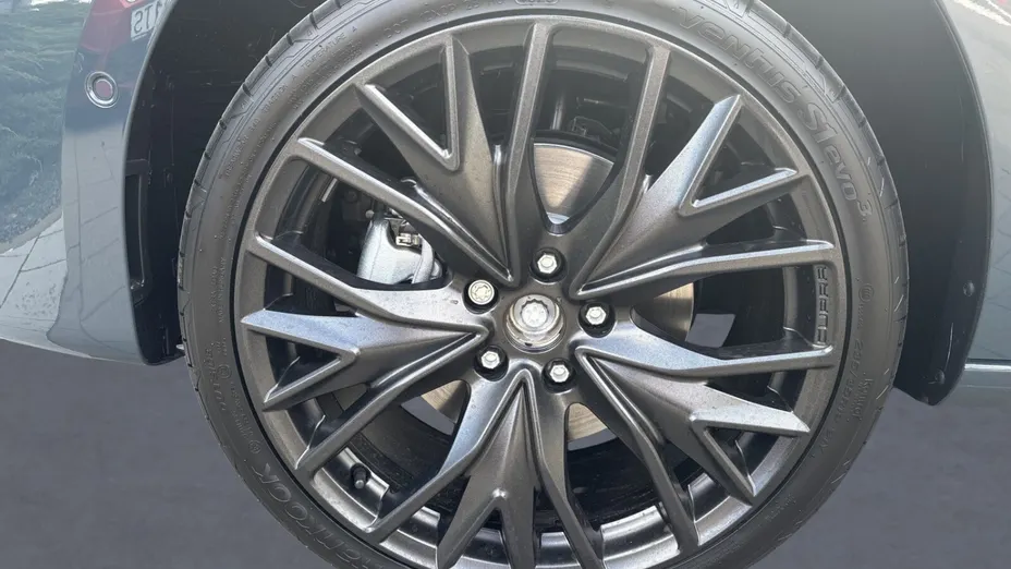 CUPRA Leon Leon 2.0 TSI 4Drive DSG Nowy